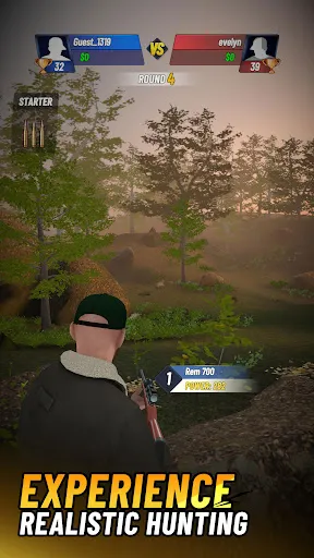 Sniper Hunter | Games | XWorld