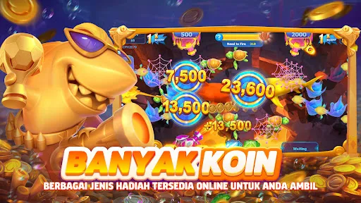 Fortune Ocean | Permainan | XWorld