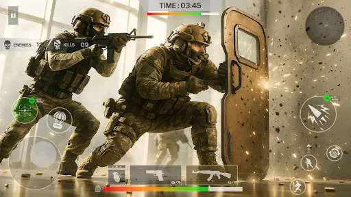 FPS Shooting Games - Gun Games | Games | XWorld