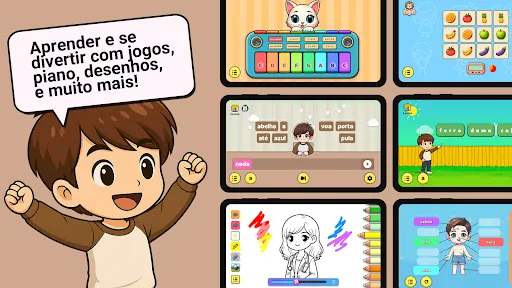 Aprenda com Pedro (Português) | Jogos | XWorld Aprenda com Pedro (Português) | Jogos | XWorld