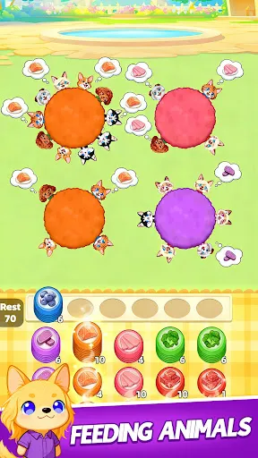 Animal Rescue: Match & Feed | Games | XWorld Animal Rescue: Match & Feed | Games | XWorld