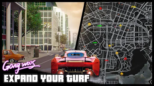 City of Crime: Gang Wars | 游戏 | XWorld