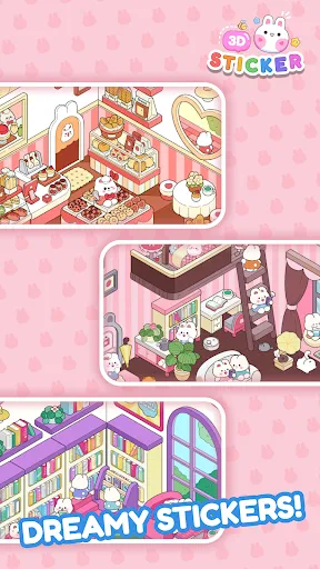 Room Decor - 3D Sticker | Permainan | XWorld