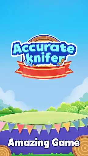 Accurate Knifer | Games | XWorld