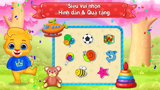 Trò chơi đếm số cho trẻ em | Games | XWorld