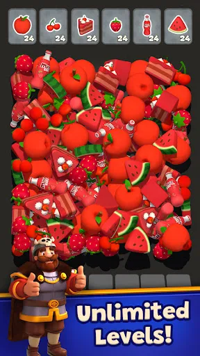 Match 3D Saga - Puzzle Games | Permainan | XWorld Match 3D Saga - Puzzle Games | Permainan | XWorld