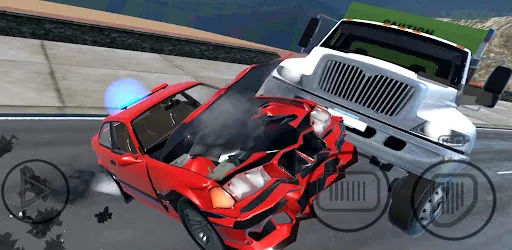 Car Crash Simulator Police | Games | XWorld