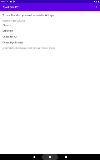 Stockfish 17.1 Chess Engine | เกม | XWorld