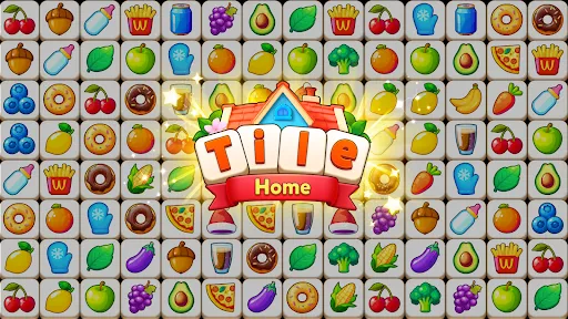 Tile Home-Permainan Teka-teki | 游戏 | XWorld
