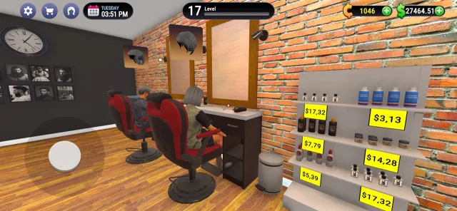 Hair Salon Simulator 3D | เกม | XWorld