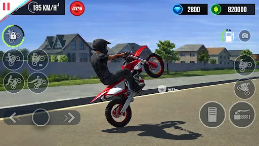 Wheelie Bike Challenge 3D | Игры | XWorld