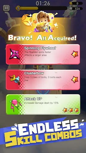 Wacky Animal: Survivor | Games | XWorld