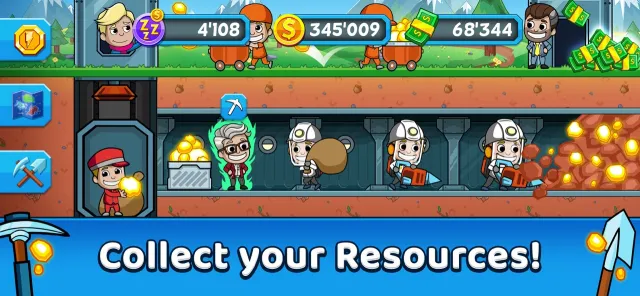 Idle Miner Tycoon: Money Games | Permainan | XWorld