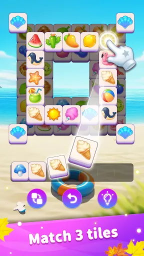 Tile Match Triple Match Puzzle | Games | XWorld