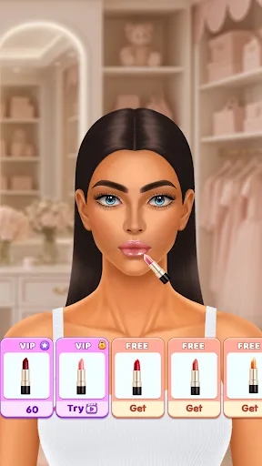 Style My Day: Makeup Tales | 游戏 | XWorld