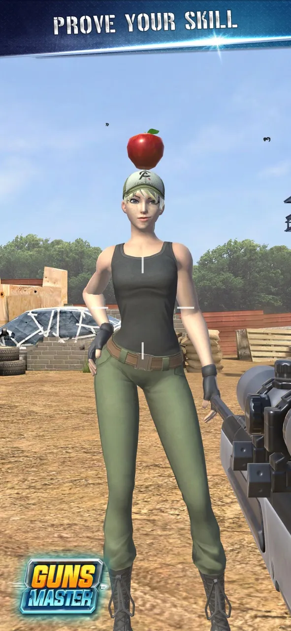 Guns Master | Games | XWorld
