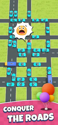 Парковка Traffic 3D Car Jam | Игры | XWorld