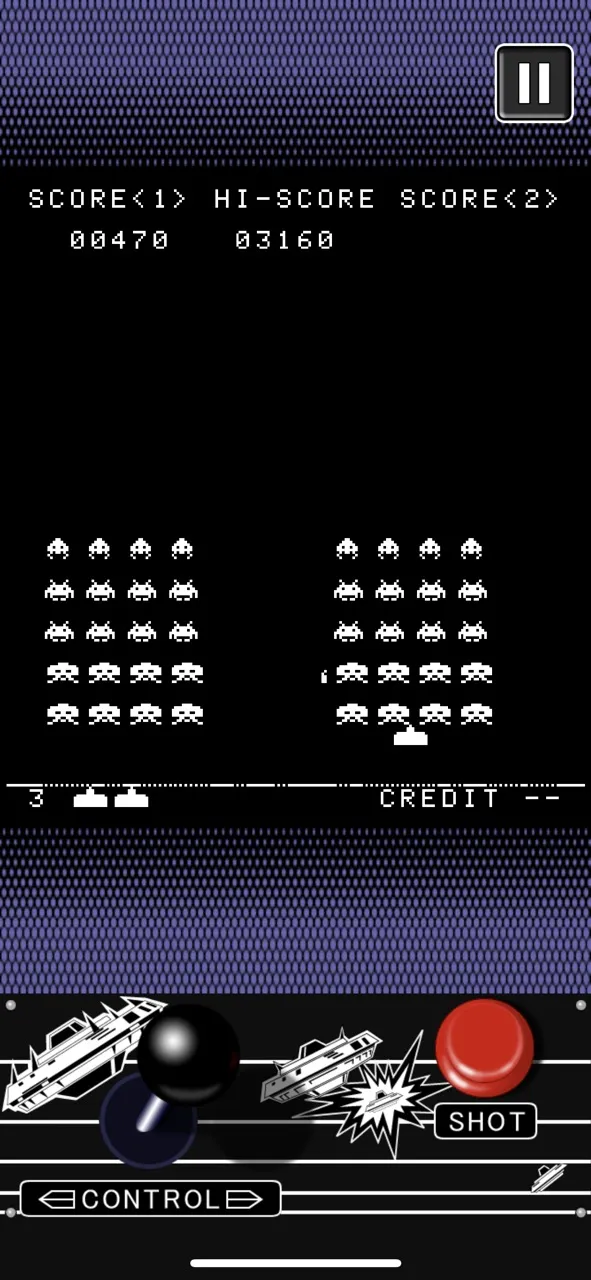 SPACE INVADERS | Games | XWorld