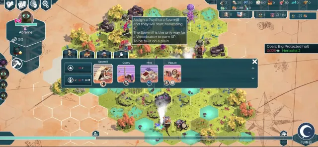 As Far As The Eye | Игры | XWorld