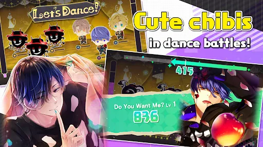 Obey Me! Anime Otome Sim Game | juego | XWorld