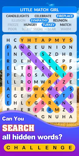 Word Search Master! | เกม | XWorld