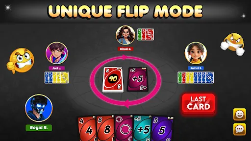 UNO! FLIP - Family Card Game | Игры | XWorld UNO! FLIP - Family Card Game | Игры | XWorld