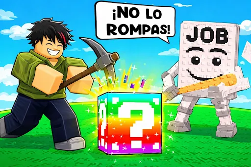 Brainrot Block: Obby World | Games | XWorld