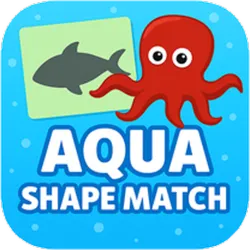 XWorld | Aqua Shape Match