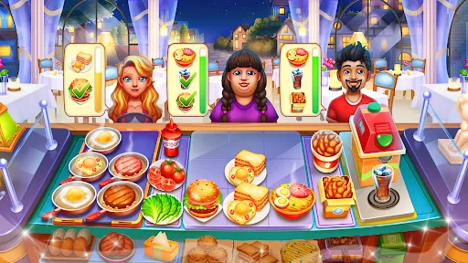 Cooking Fest : Cooking Games | Games | XWorld