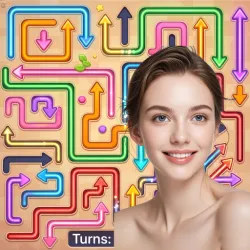 XWorld | Arrows puzzle of magic