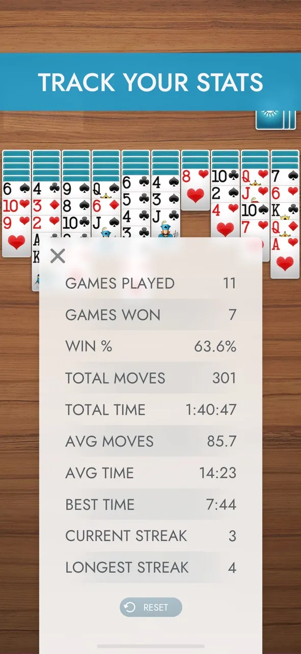 ⋆Spider Solitaire+ | Games | XWorld