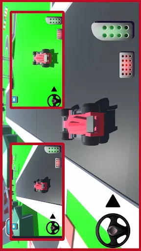 Race Fiel Car | 游戏 | XWorld