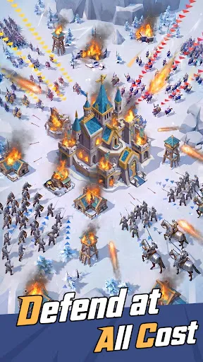 Frost Kingdom: Merge SLG | Games | XWorld Frost Kingdom: Merge SLG | Games | XWorld