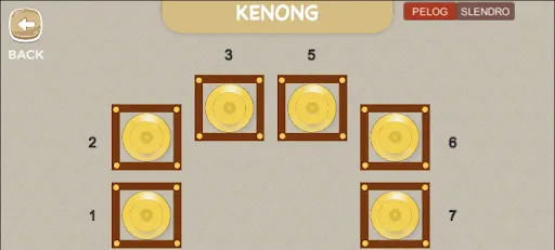 Gamelan Balai | Permainan | XWorld