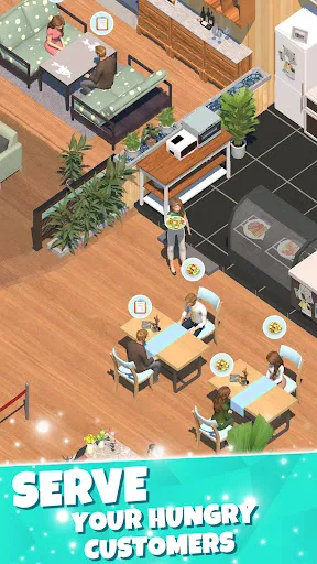 Restaurant Story- Decor & Cook | Games | XWorld