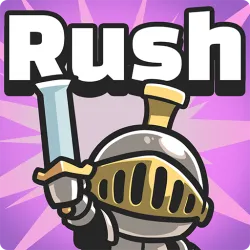 XWorld | Rush Knights : Idle RPG