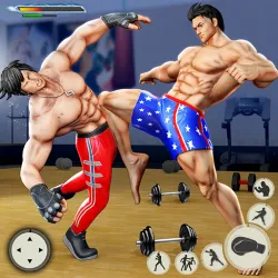 XWorld | Gym Heros: Fighting Game