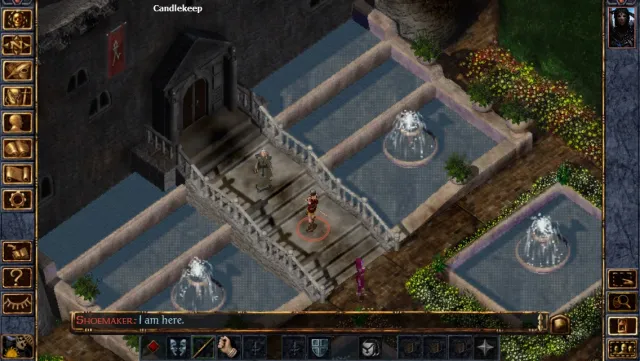 Baldur's Gate | Games | XWorld