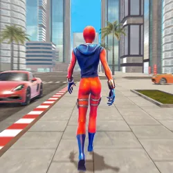 XWorld | Spider Game City Fighter