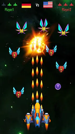 Galaxy Invader: Alien Shooting | Games | XWorld Galaxy Invader: Alien Shooting | Games | XWorld