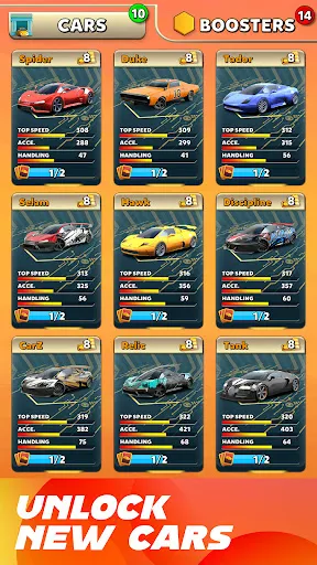 Top Race : Car Battle Racing | Игры | XWorld