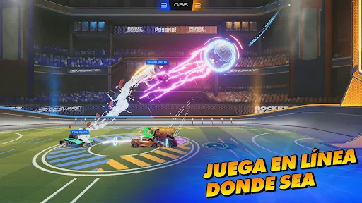 Rocket League Sideswipe | juego | XWorld