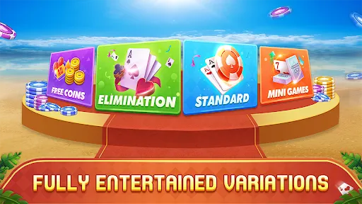 Rummy Gold | Permainan | XWorld