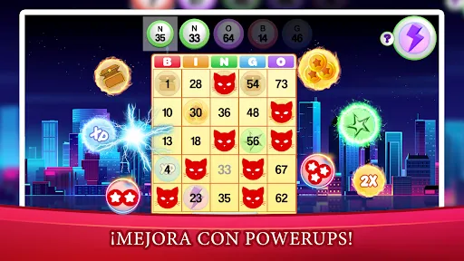 Juegos de Dominio del Bingo | juego | XWorld