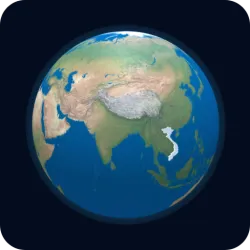 XWorld | Globle - Tebak Negara