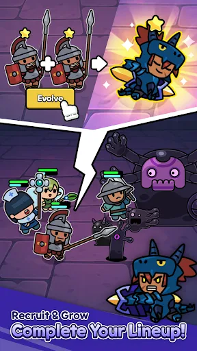 Mini Tales | Permainan | XWorld