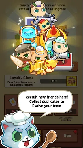 Cat Cook: Defense | Games | XWorld
