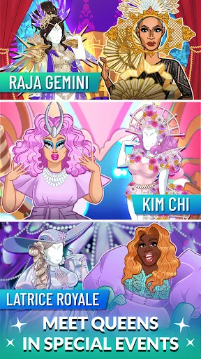 RuPaul's Drag Race Superstar | 游戏 | XWorld