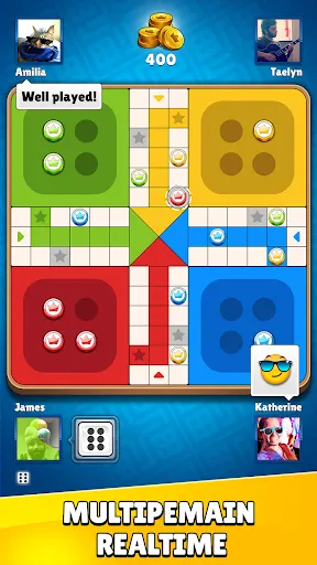 Ludo Party: Game Papan Dadu | Permainan | XWorld