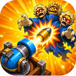 XWorld | Necrotide: Ghost Tower Defense